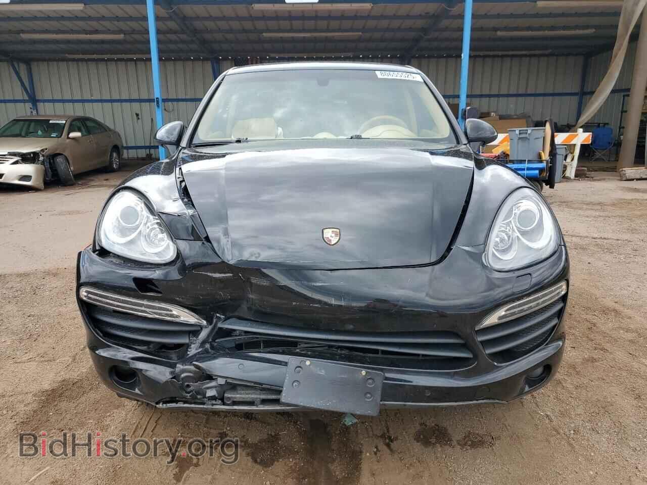 2013 PORSCHE CAYENNE - VIN: WP1AB2A20DLA86147 - Фото 5