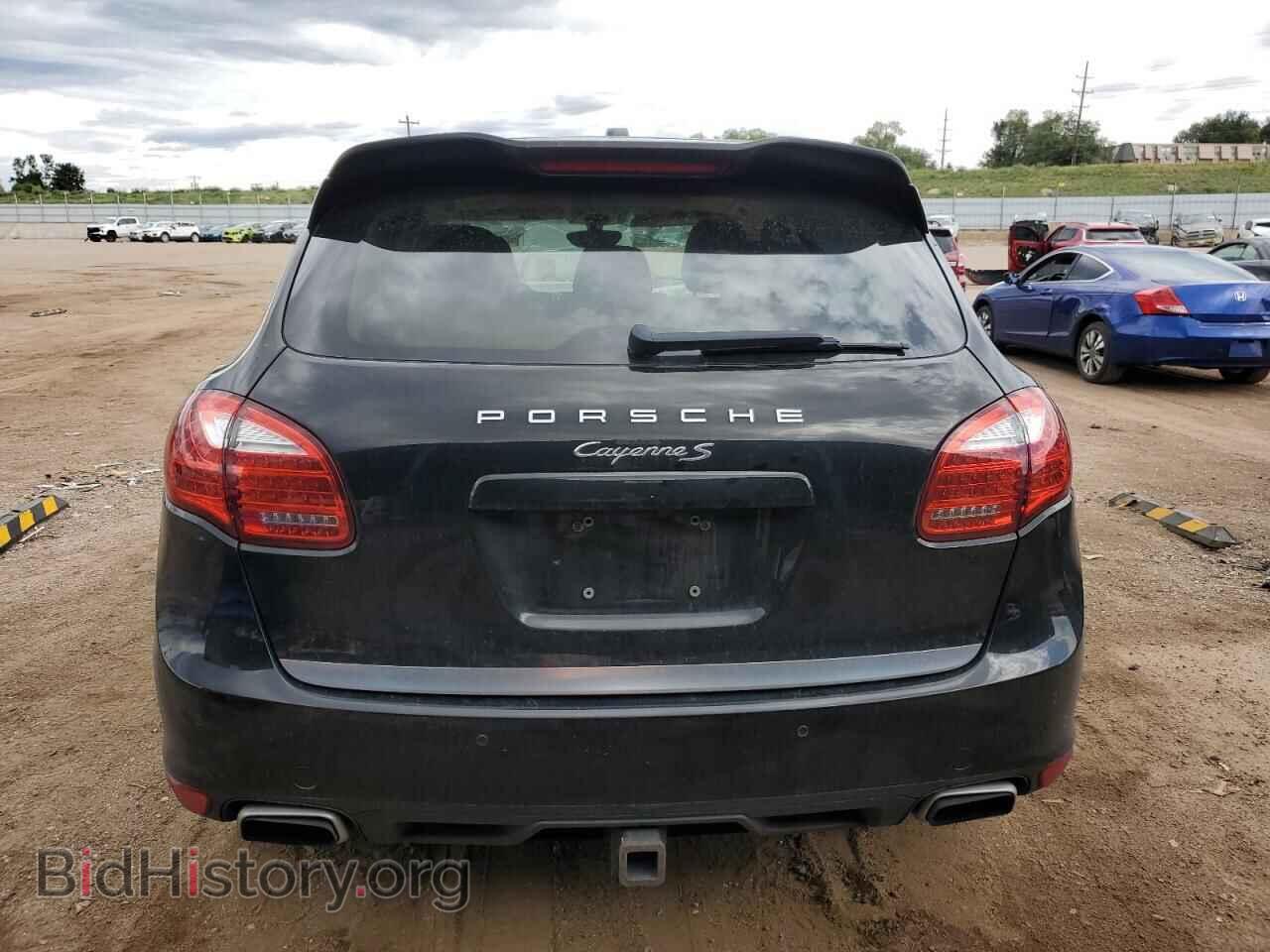 2013 PORSCHE CAYENNE - VIN: WP1AB2A20DLA86147 - Фото 6