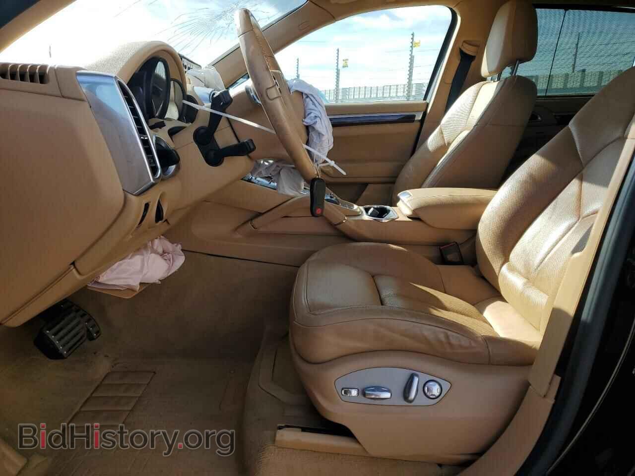 2013 PORSCHE CAYENNE - VIN: WP1AB2A20DLA86147 - Фото 7