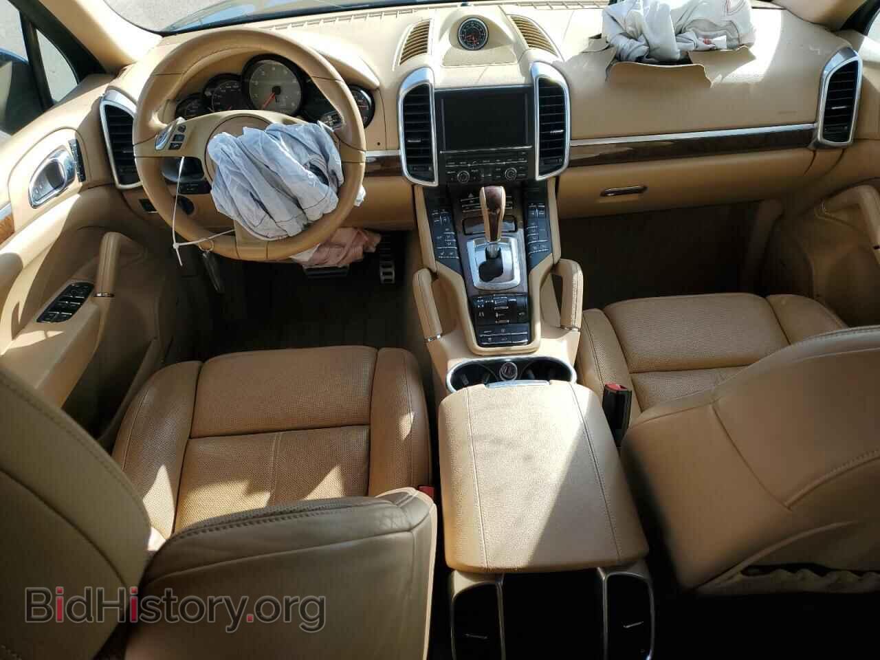 2013 PORSCHE CAYENNE - VIN: WP1AB2A20DLA86147 - Фото 8