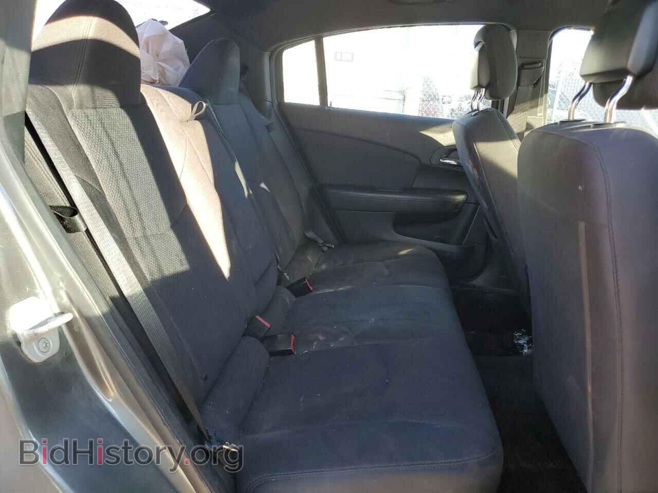 2012 CHRYSLER 200 - VIN: 1C3CCBAB9CN330621 - Фото 10