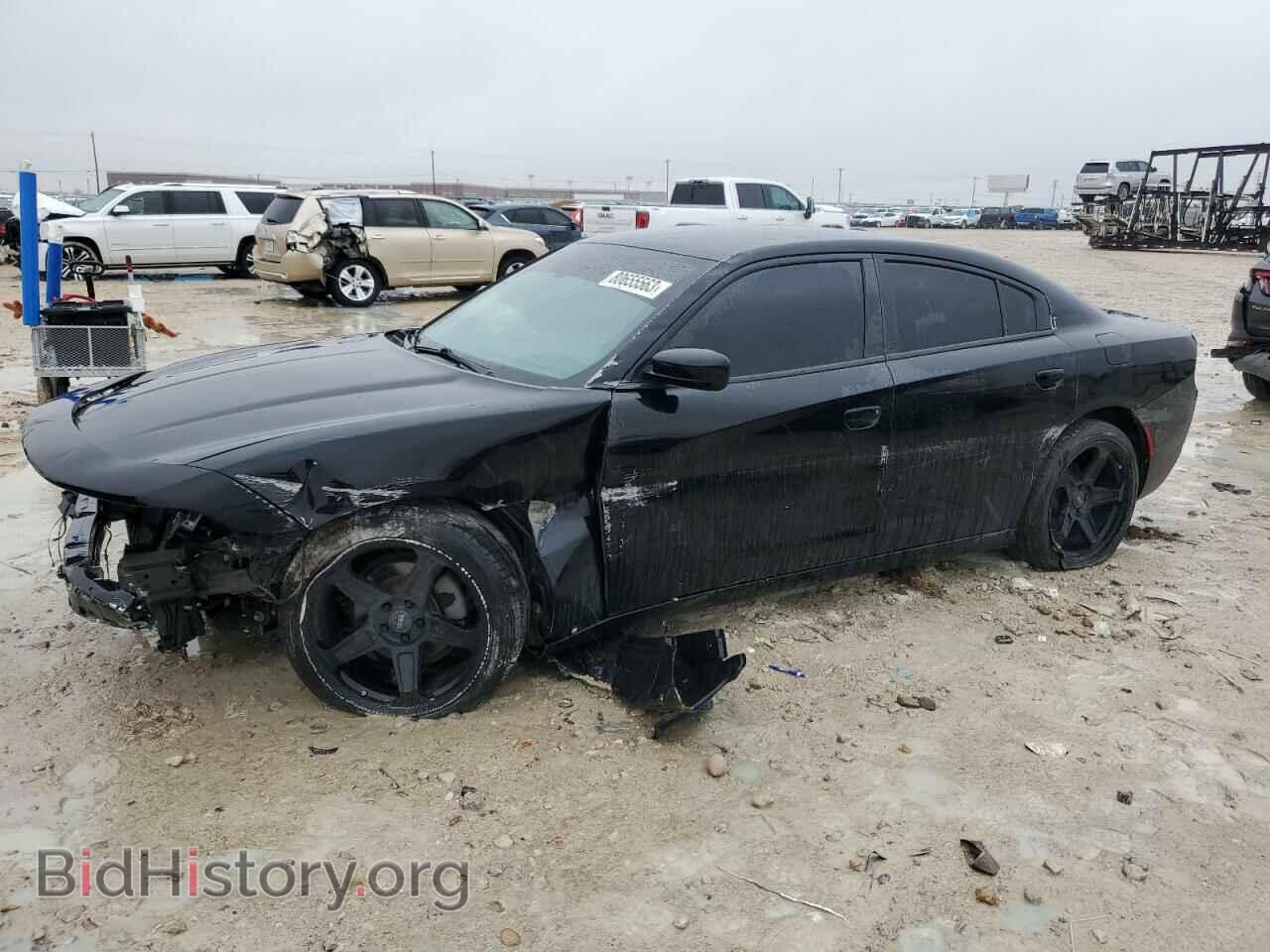 Photo 2C3CDXBG2KH657910 - DODGE CHARGER 2019
