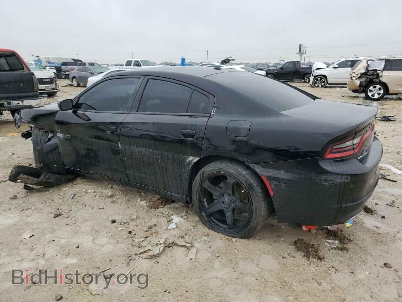 2019 DODGE CHARGER - VIN: 2C3CDXBG2KH657910 - Photo 2