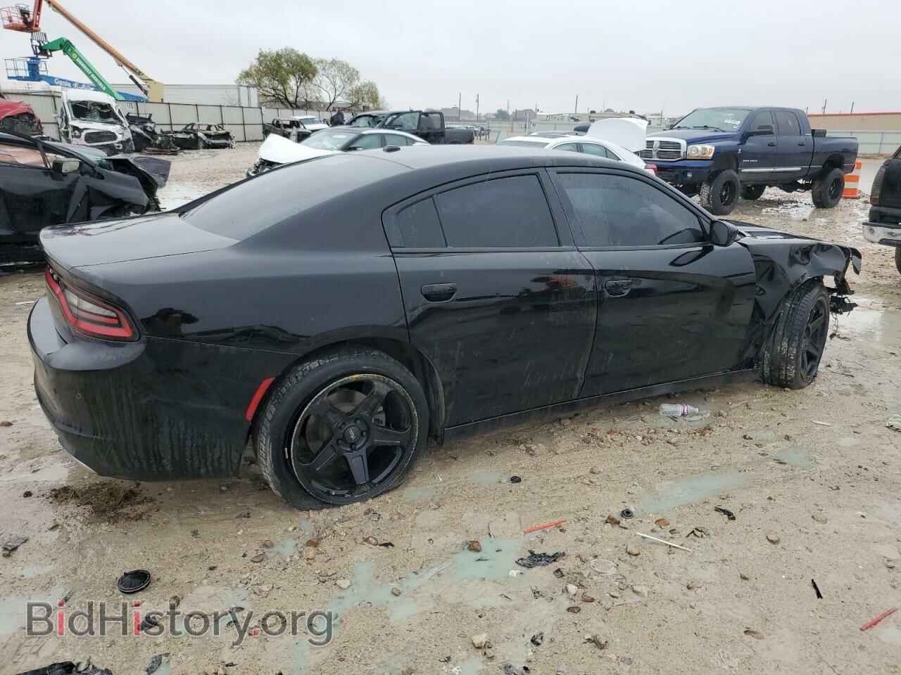 2019 DODGE CHARGER - VIN: 2C3CDXBG2KH657910 - Photo 3