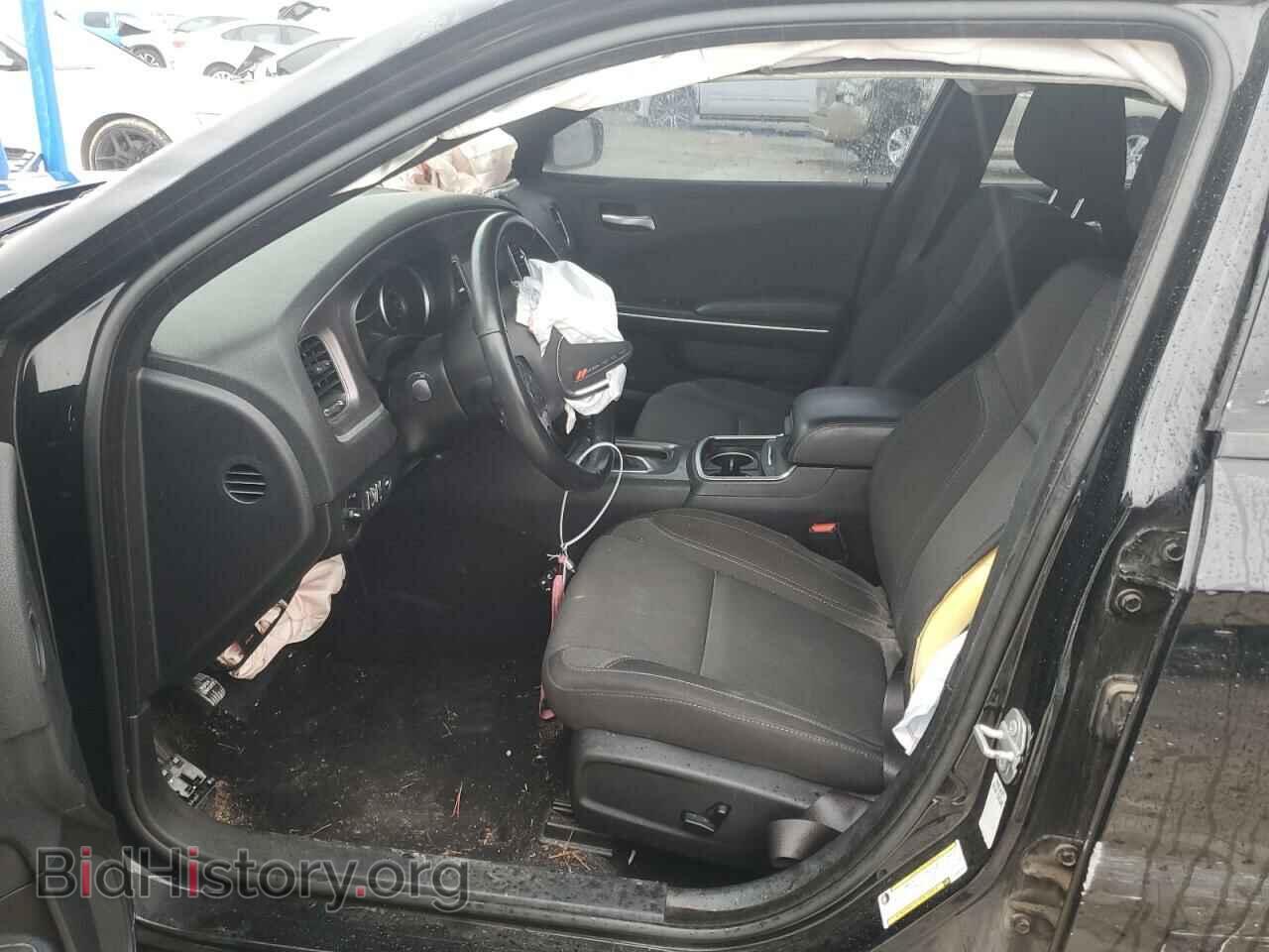 2019 DODGE CHARGER - VIN: 2C3CDXBG2KH657910 - Photo 7