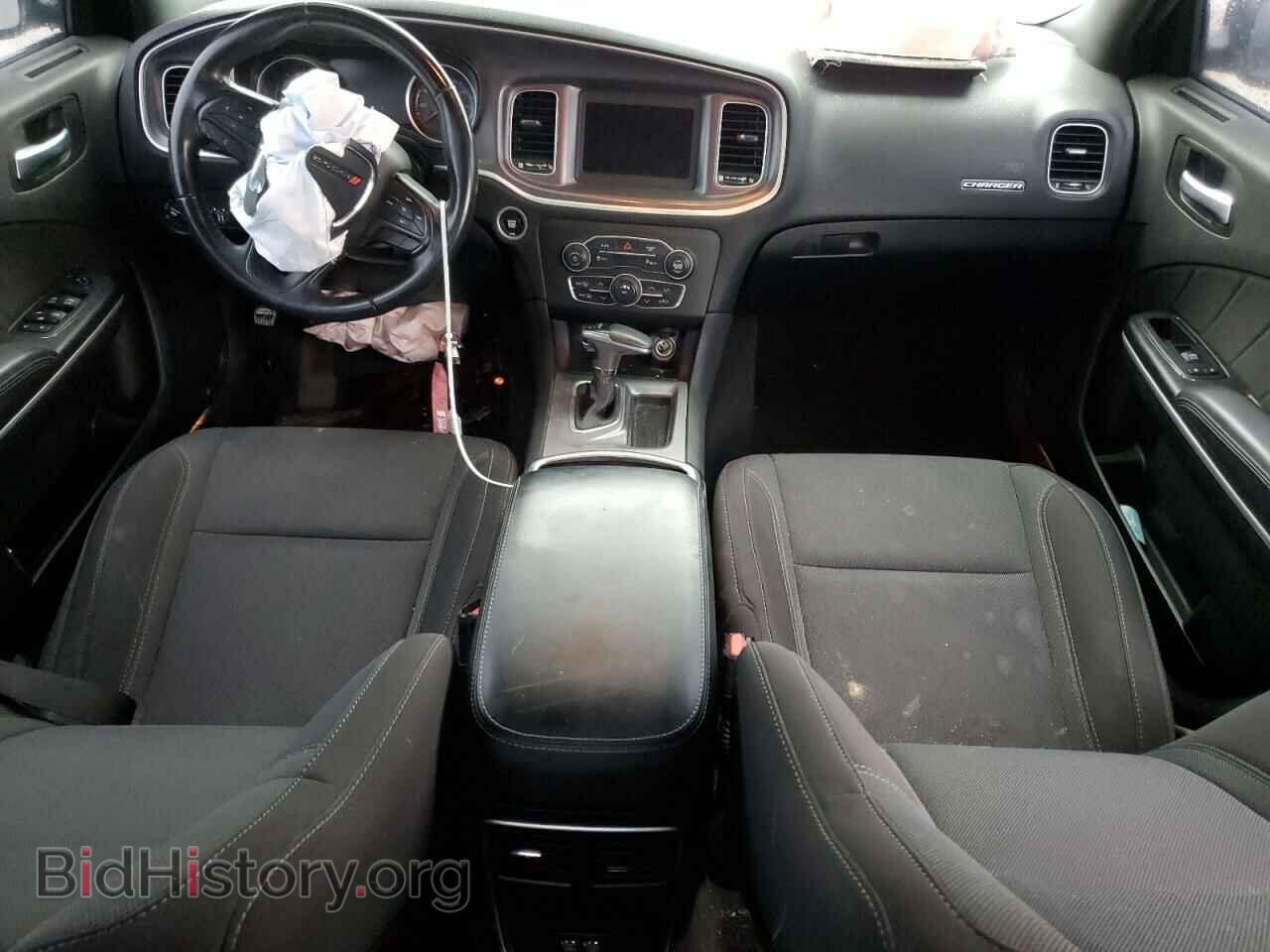 2019 DODGE CHARGER - VIN: 2C3CDXBG2KH657910 - Photo 8