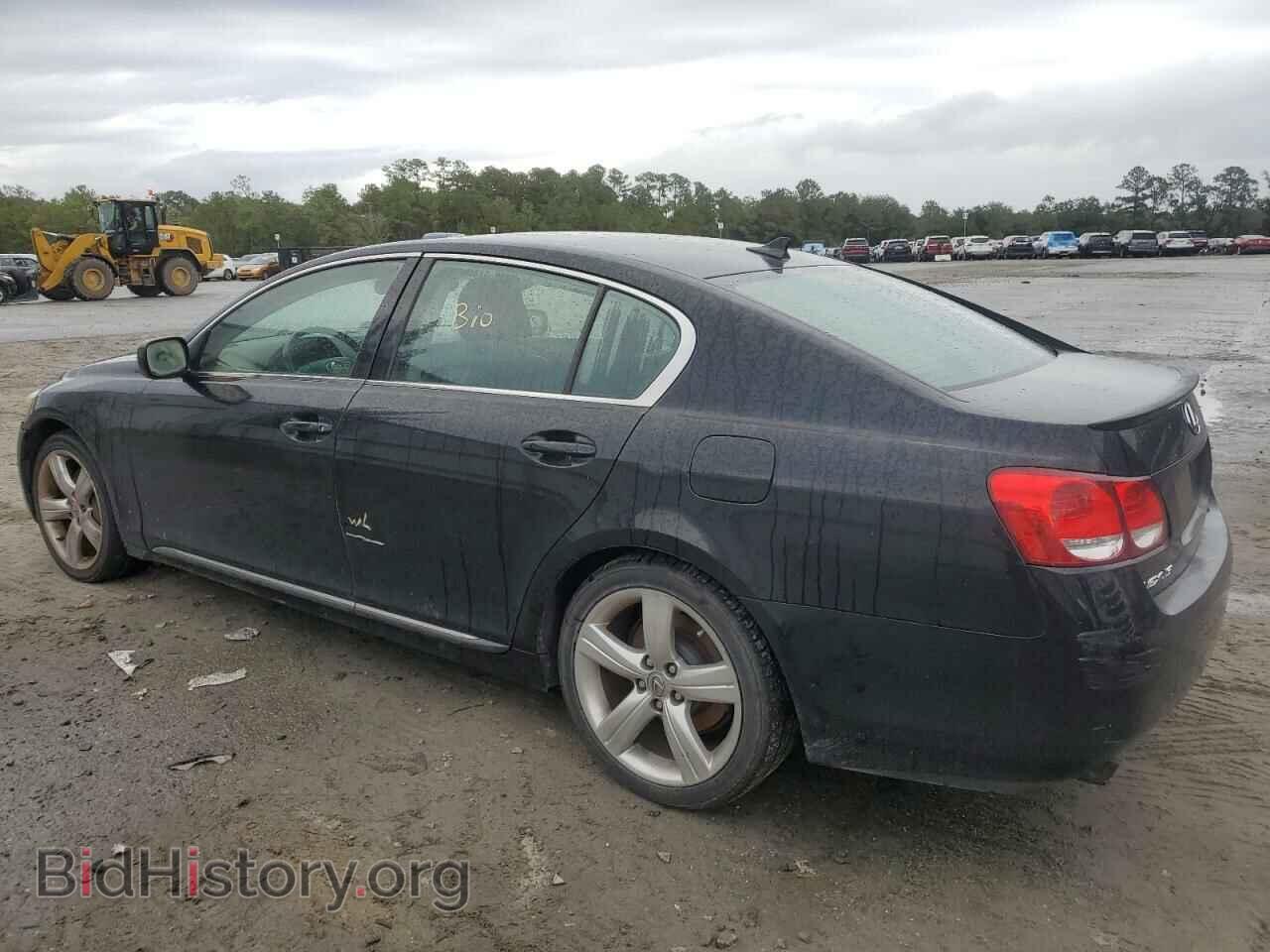 2007 LEXUS GS350 - VIN: JTHBE96S670016932 - Фото 2