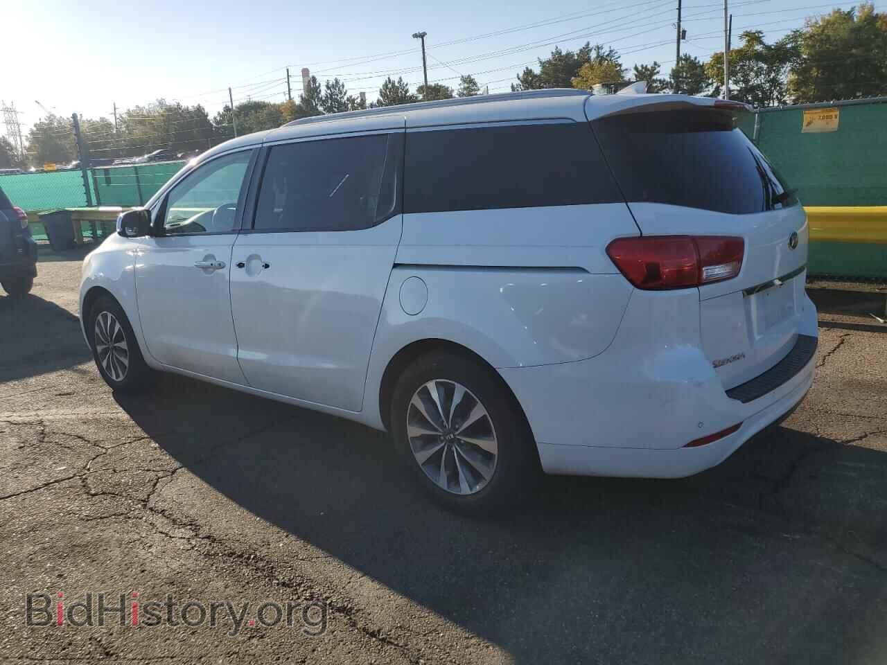 2015 KIA All Models - VIN: KNDMC5C14F6037312 - Фото 2