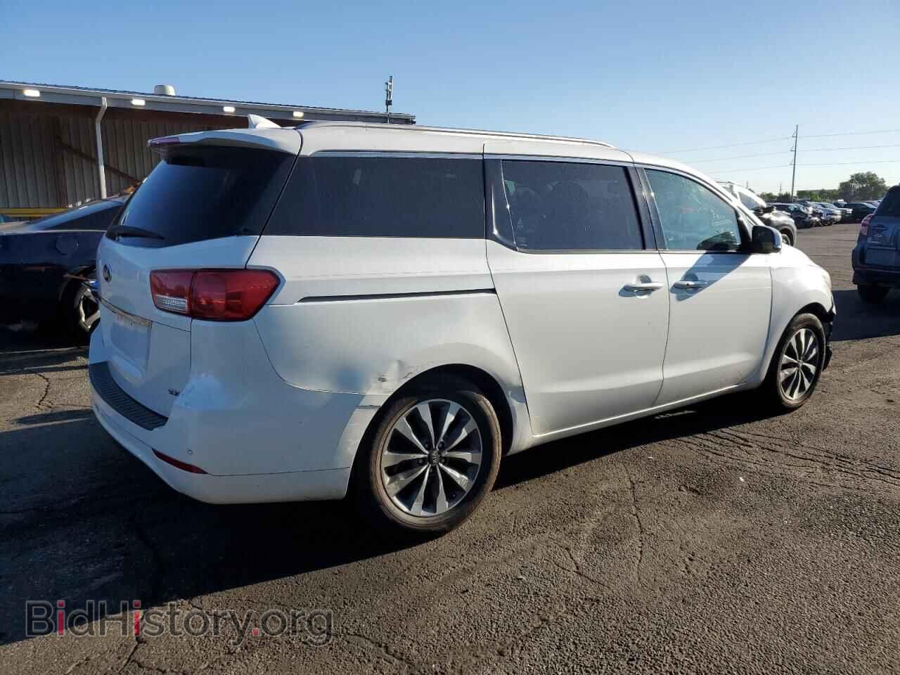 2015 KIA All Models - VIN: KNDMC5C14F6037312 - Фото 3