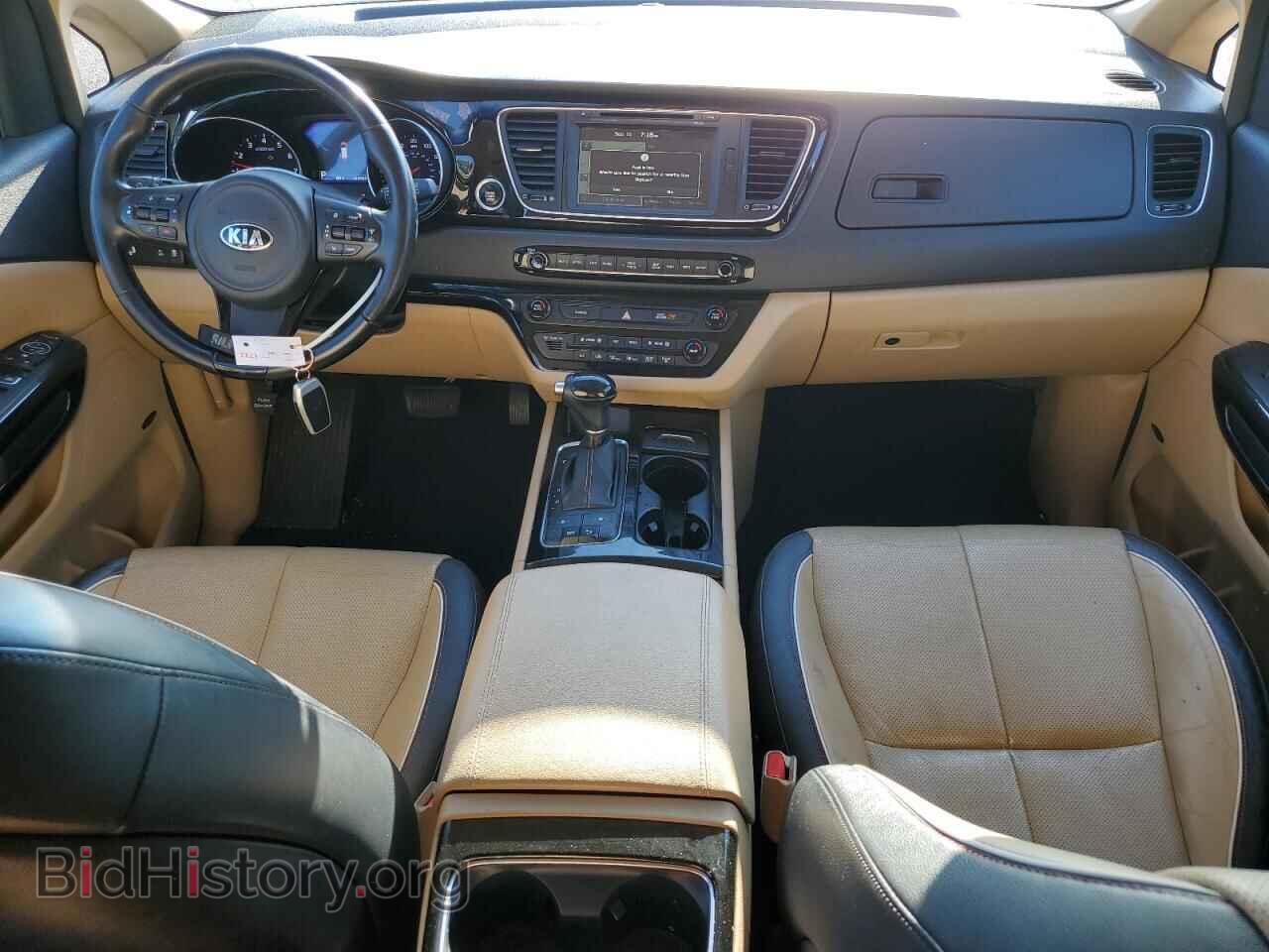 2015 KIA All Models - VIN: KNDMC5C14F6037312 - Фото 8