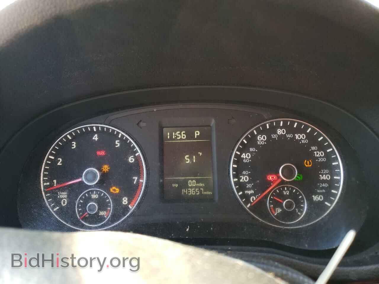 2013 VOLKSWAGEN PASSAT - VIN: 1VWAP7A37DC003027 - Фото 9