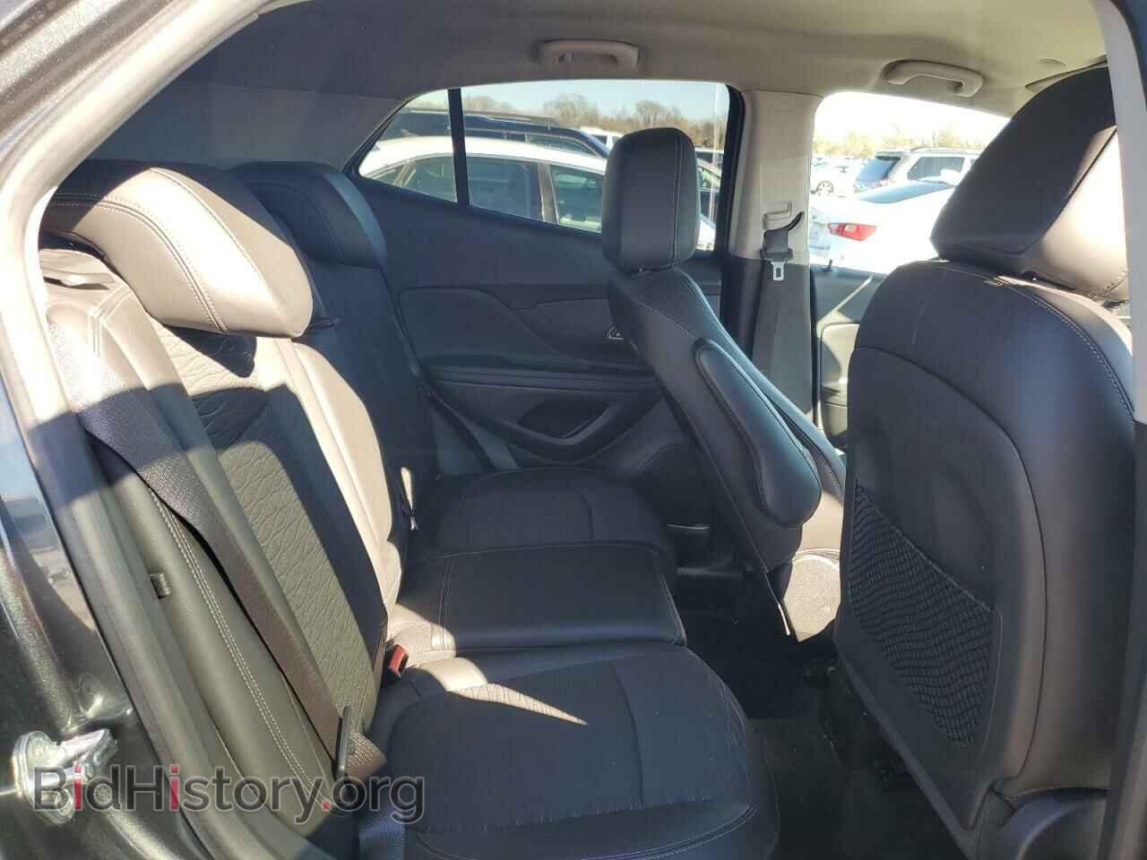 2016 BUICK ENCORE - VIN: KL4CJASB8GB665008 - Фото 10