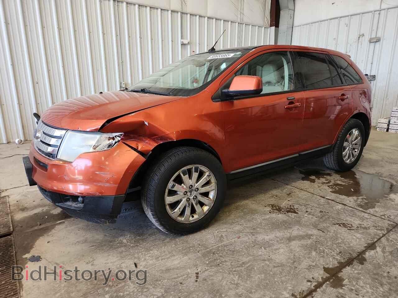 Photo 2FMDK39C47BB00455 - FORD EDGE 2007