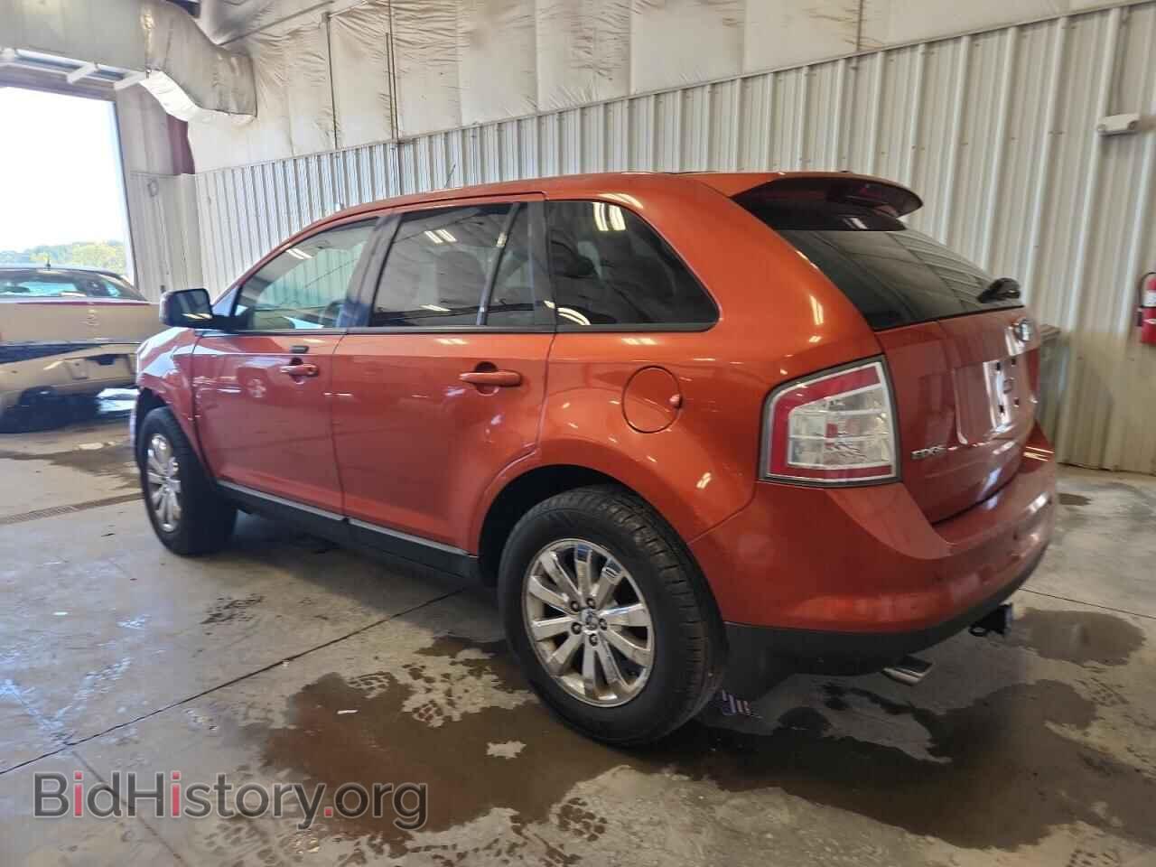 2007 FORD EDGE - VIN: 2FMDK39C47BB00455 - Photo 2