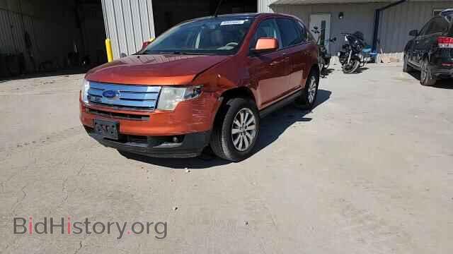 2007 FORD EDGE - VIN: 2FMDK39C47BB00455 - Photo 14