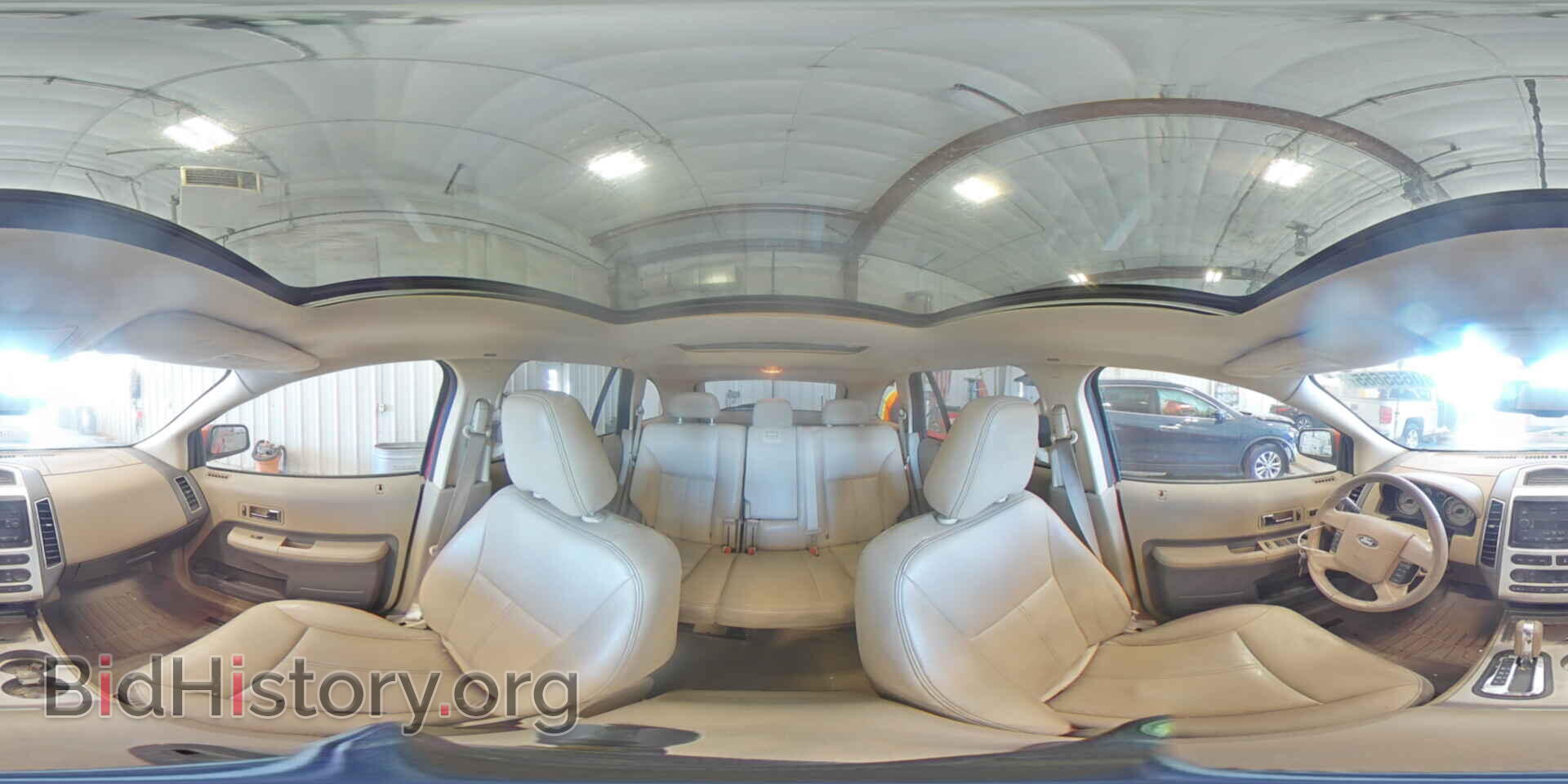 2007 FORD EDGE - VIN: 2FMDK39C47BB00455 - Photo 15