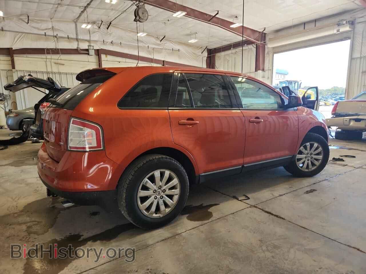 2007 FORD EDGE - VIN: 2FMDK39C47BB00455 - Photo 3