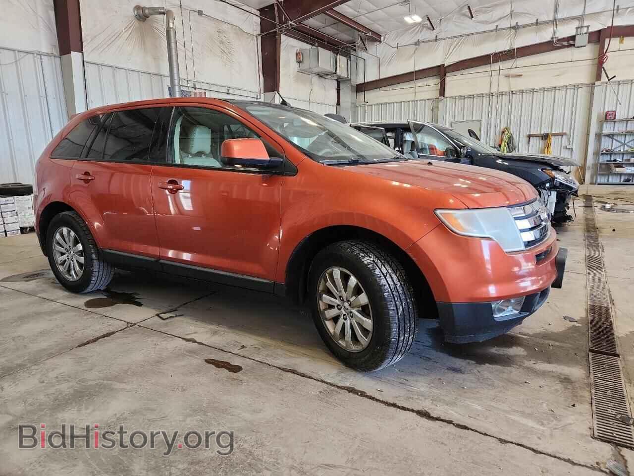 2007 FORD EDGE - VIN: 2FMDK39C47BB00455 - Photo 4