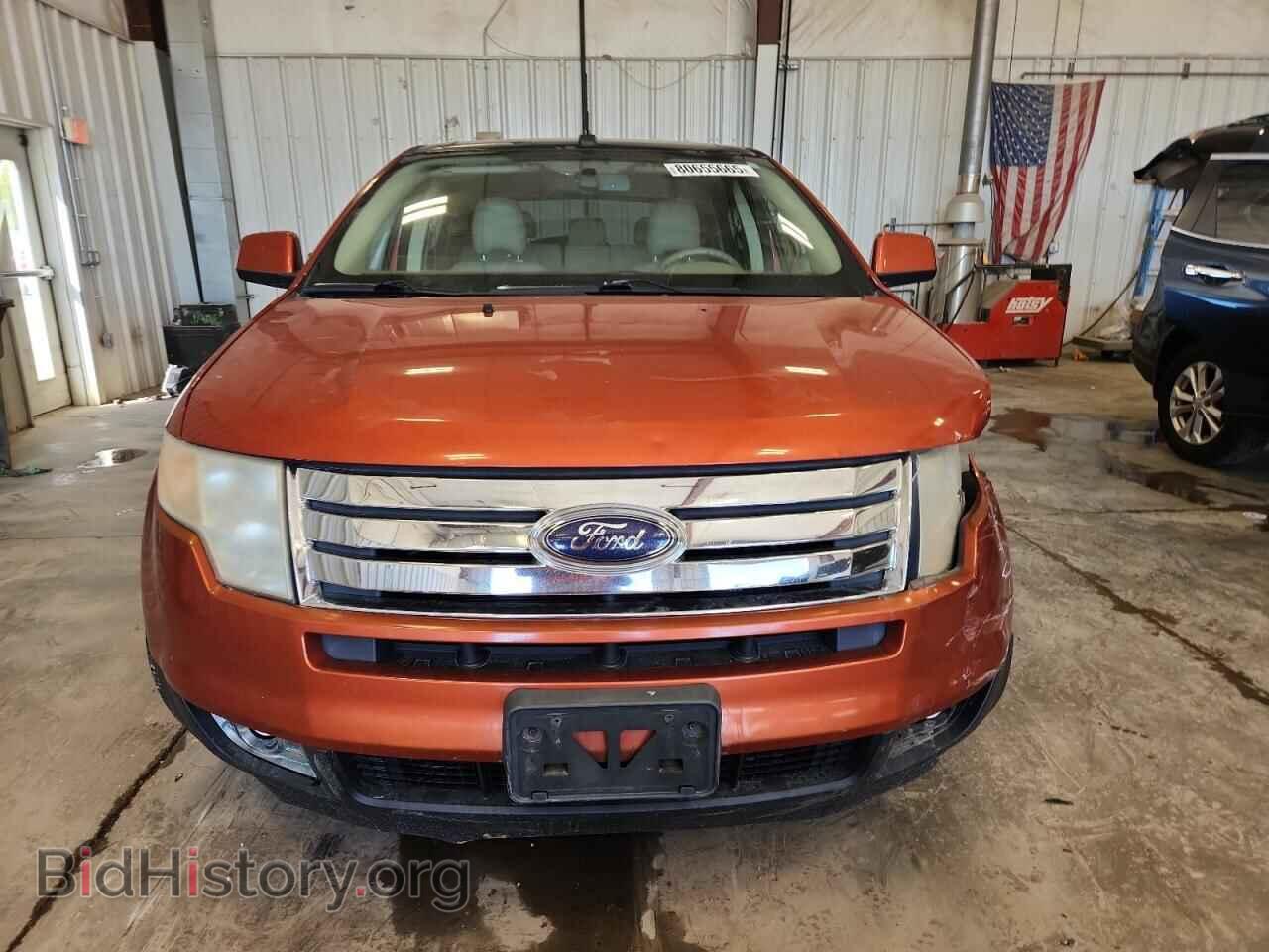 2007 FORD EDGE - VIN: 2FMDK39C47BB00455 - Photo 5