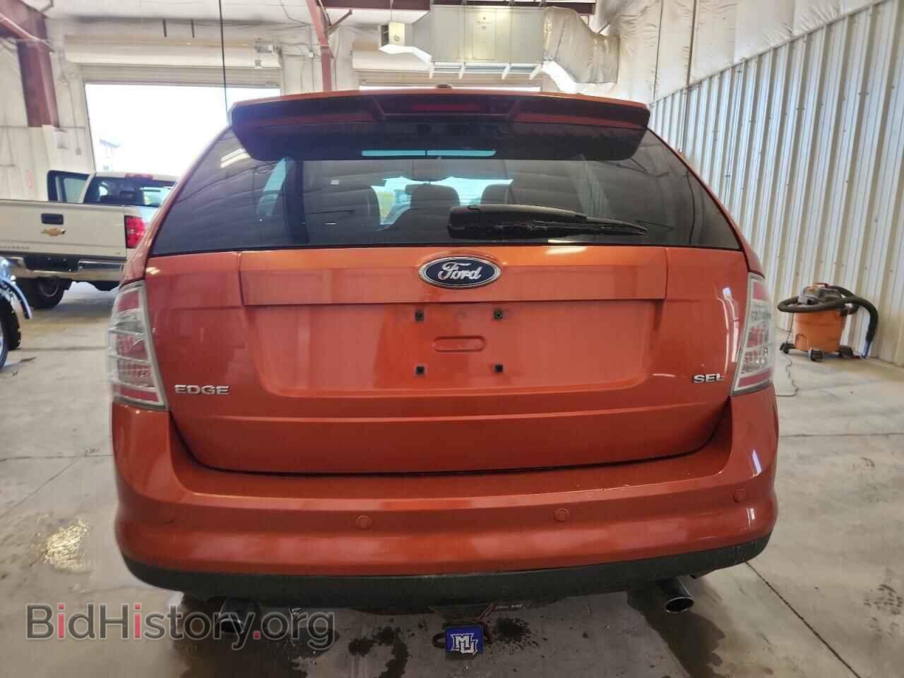 2007 FORD EDGE - VIN: 2FMDK39C47BB00455 - Photo 6