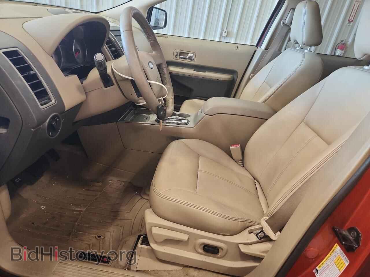 2007 FORD EDGE - VIN: 2FMDK39C47BB00455 - Photo 7
