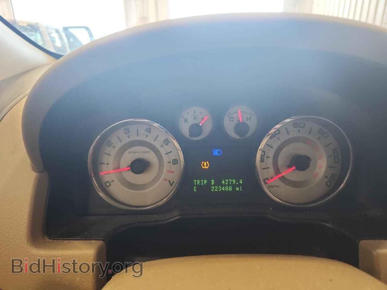 2007 FORD EDGE - VIN: 2FMDK39C47BB00455 - Photo 9