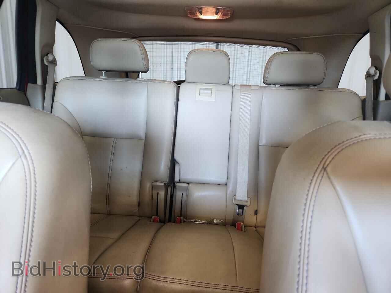 2007 FORD EDGE - VIN: 2FMDK39C47BB00455 - Photo 10