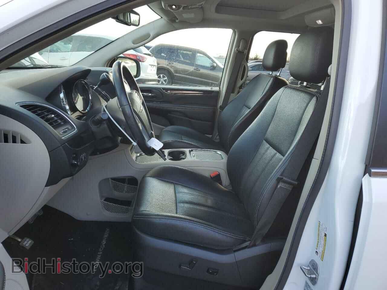 2016 CHRYSLER MINIVAN - VIN: 2C4RC1CG4GR285900 - Фото 7