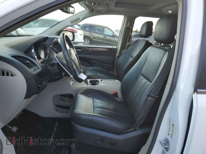 2016 Chrysler MINIVAN (VIN 2C4RC1CG4GR285900) — фото 7 из 13