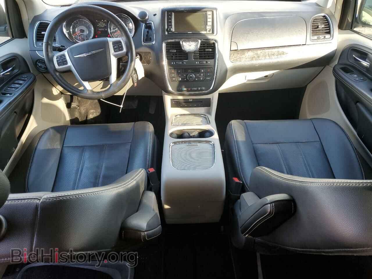 2016 CHRYSLER MINIVAN - VIN: 2C4RC1CG4GR285900 - Фото 8