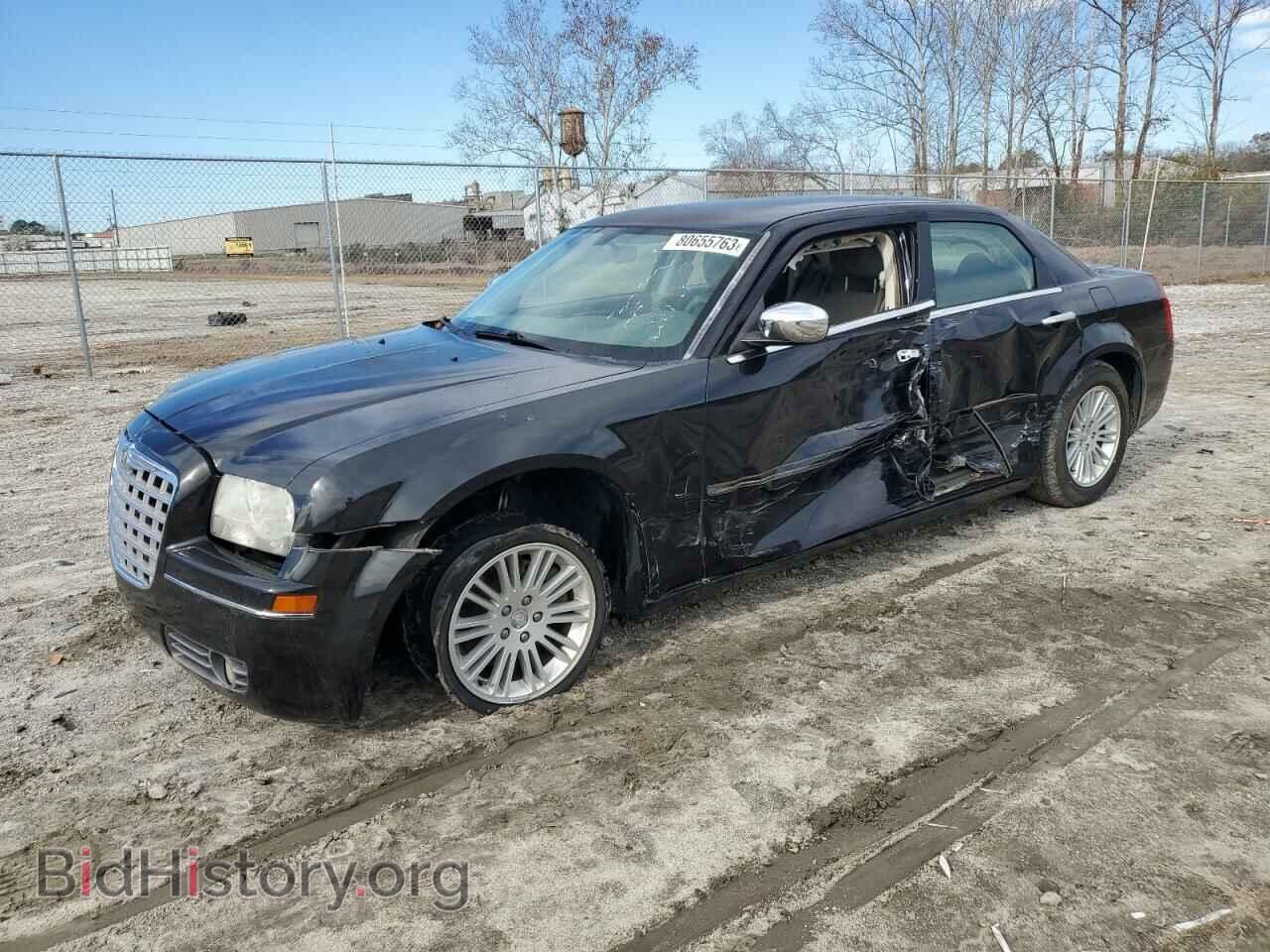 Фотография 2C3CA4CD1AH153892 - CHRYSLER 300 2010