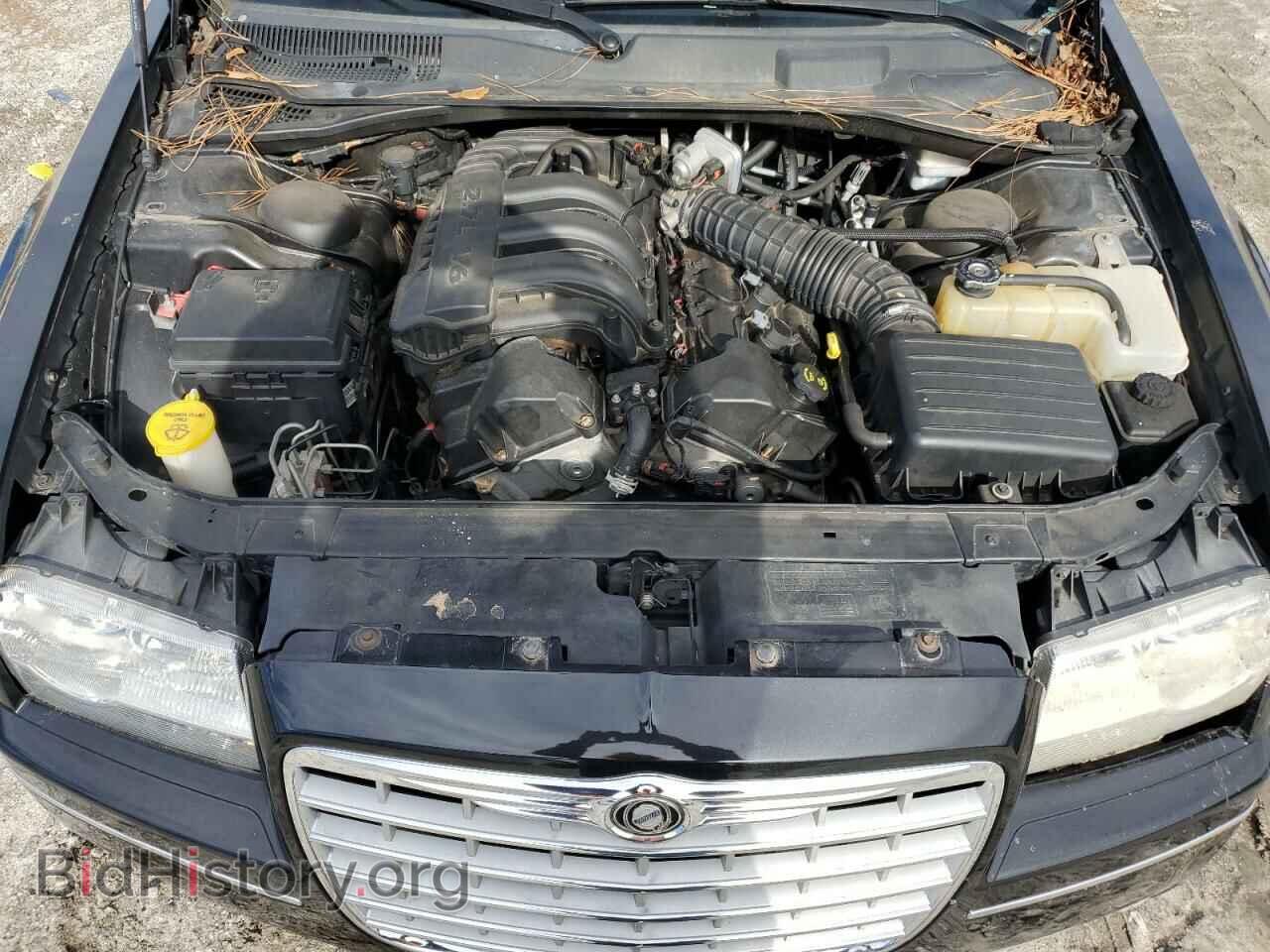 2010 CHRYSLER 300 - VIN: 2C3CA4CD1AH153892 - Фото 11