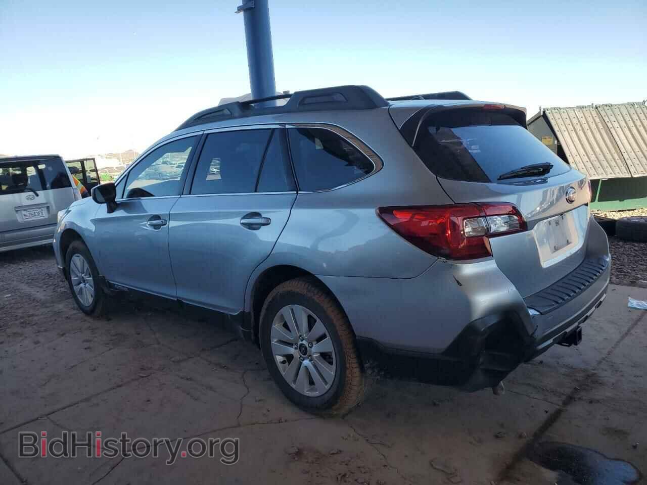 2019 SUBARU OUTBACK - VIN: 4S4BSABC3K3248580 - Фото 2