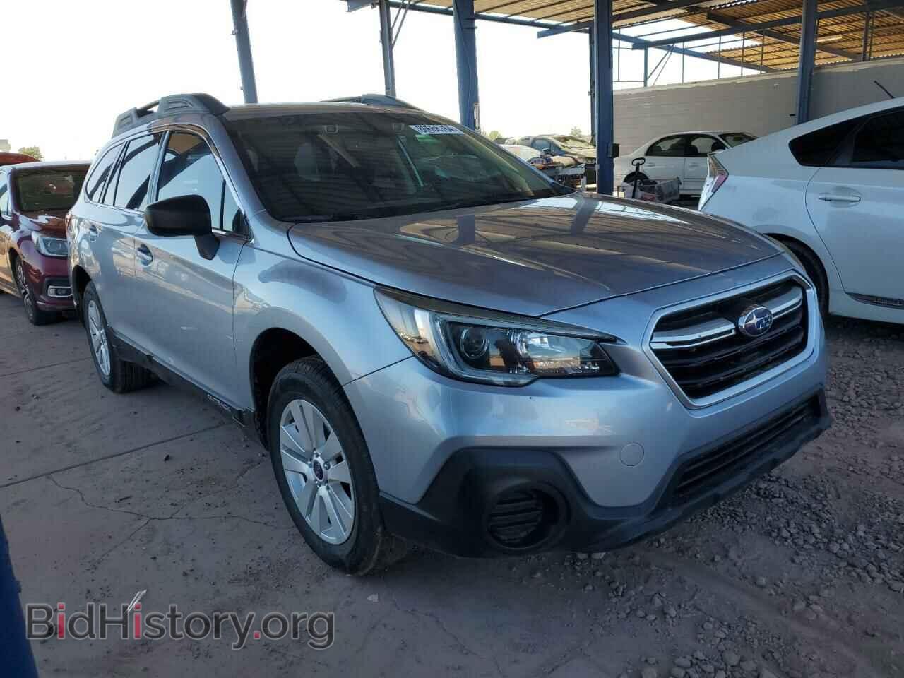 2019 SUBARU OUTBACK - VIN: 4S4BSABC3K3248580 - Фото 4