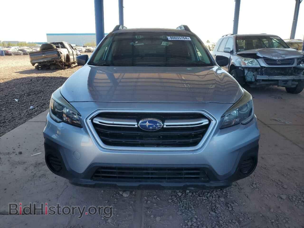 2019 SUBARU OUTBACK - VIN: 4S4BSABC3K3248580 - Фото 5