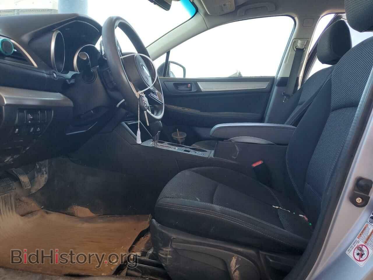 2019 SUBARU OUTBACK - VIN: 4S4BSABC3K3248580 - Фото 7