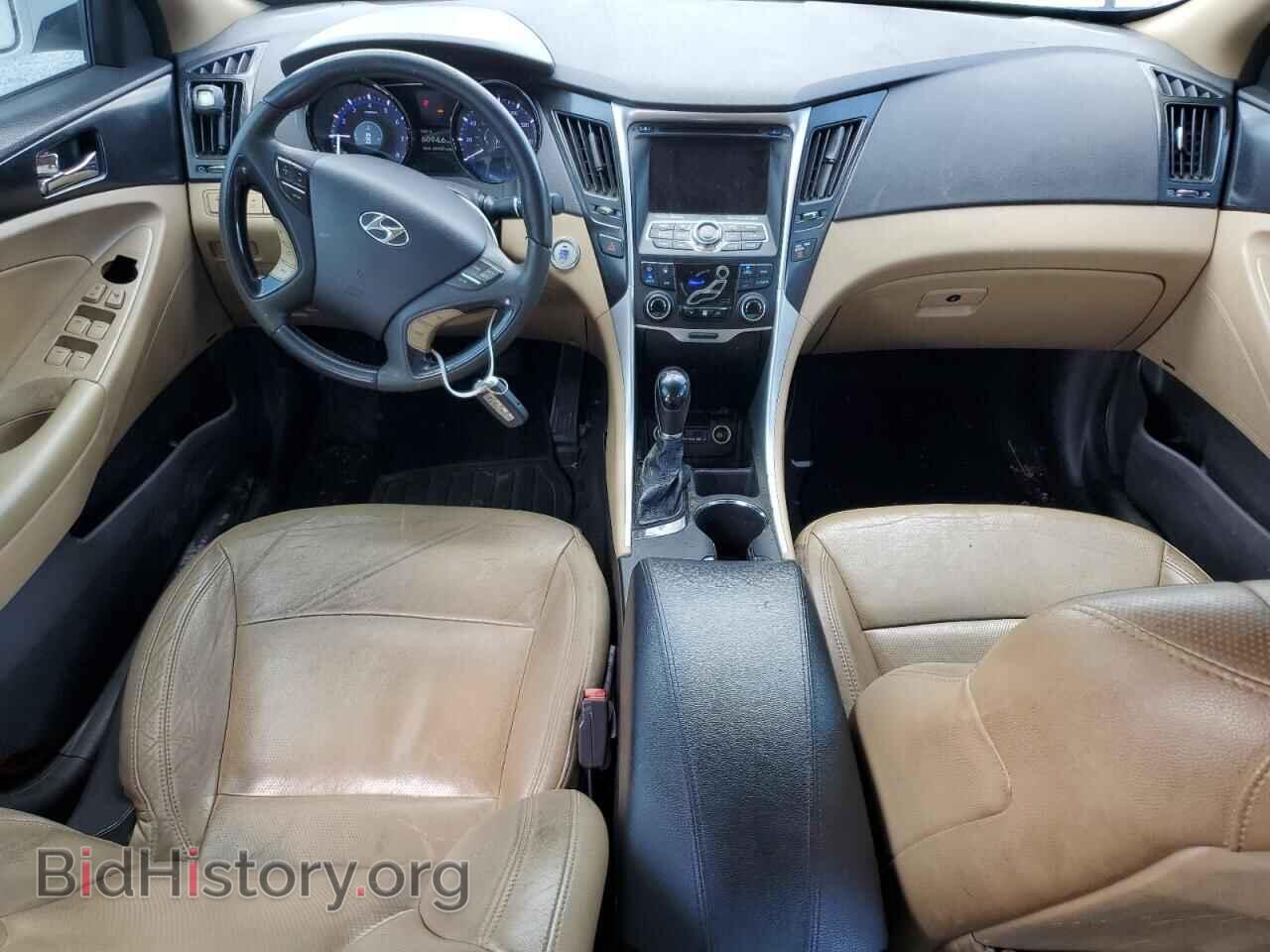 2013 HYUNDAI SONATA - VIN: 5NPEC4AC8DH664892 - Фото 8