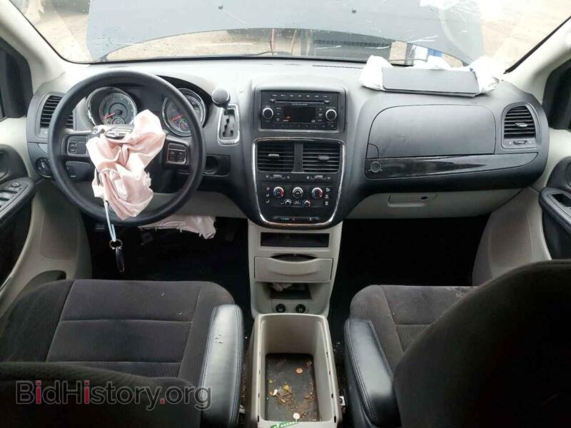 2014 Dodge CARAVAN (VIN 2C4RDGBG6ER140355) — фото 8 из 13