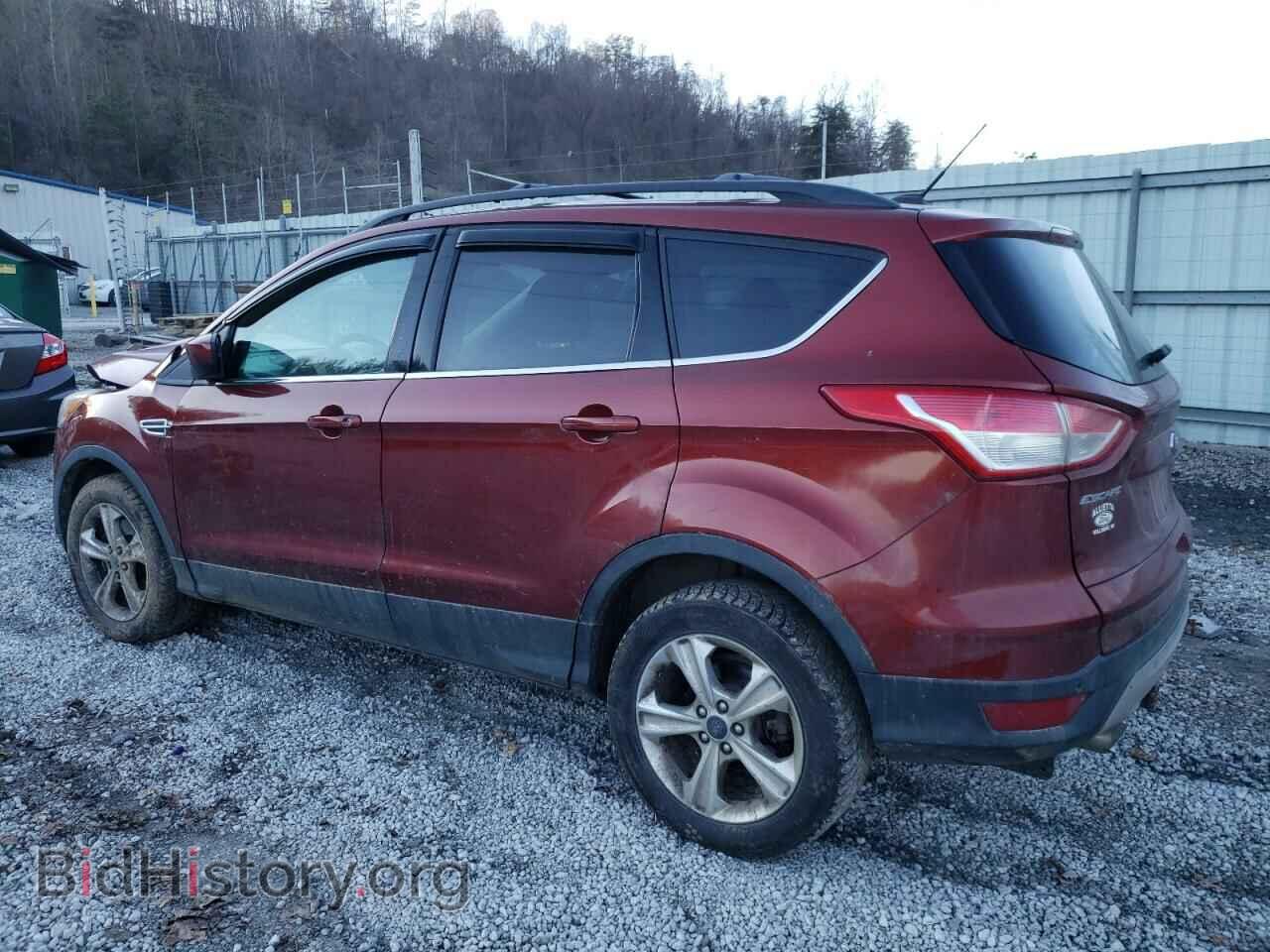 2014 FORD ESCAPE - VIN: 1FMCU9GX1EUC35902 - Photo 2