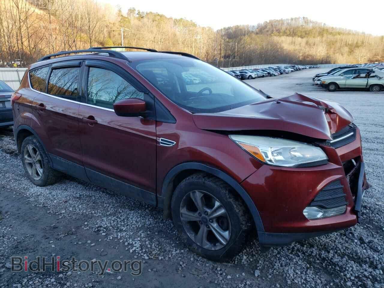 2014 FORD ESCAPE - VIN: 1FMCU9GX1EUC35902 - Photo 4
