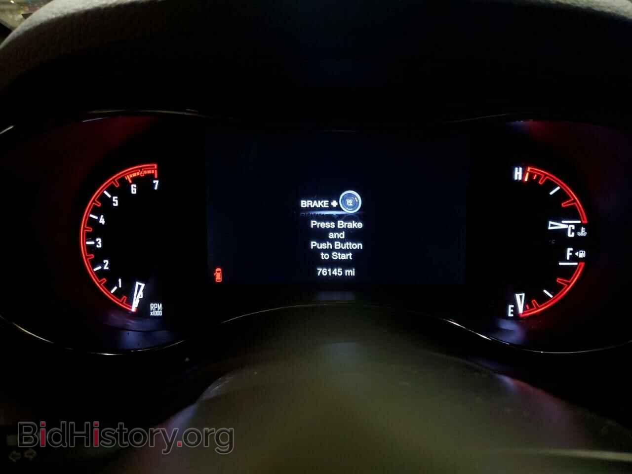 2019 DODGE DURANGO - VIN: 1C4SDJCT5KC651232 - Фото 9