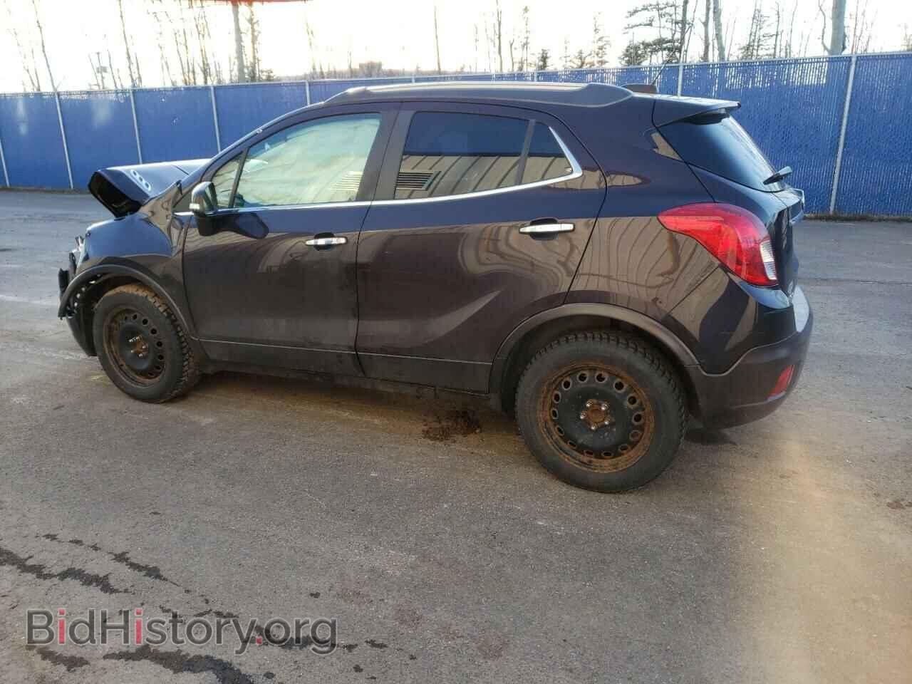 2016 BUICK ENCORE - VIN: KL4CJASB1GB557605 - Photo 2