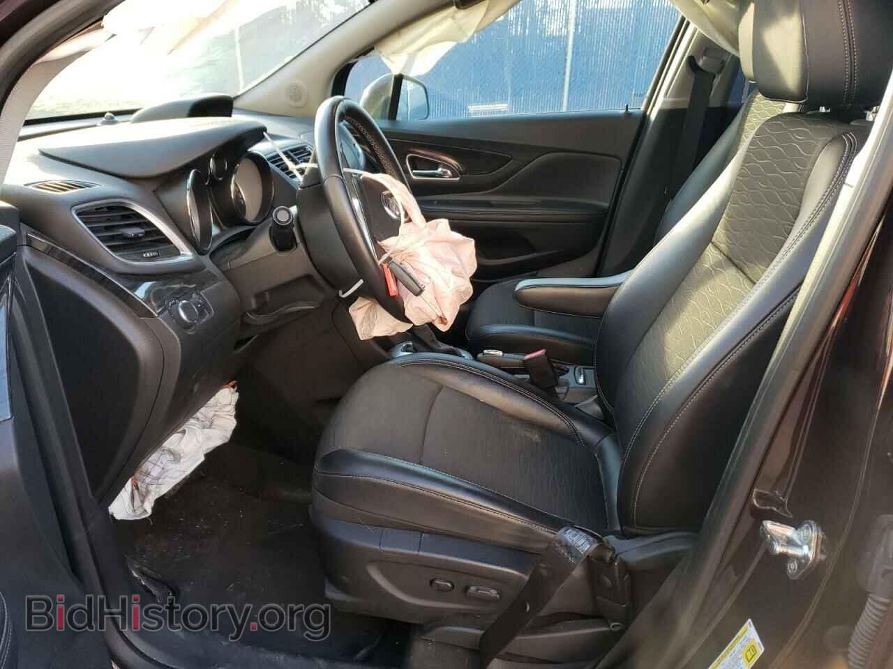 2016 BUICK ENCORE - VIN: KL4CJASB1GB557605 - Photo 7