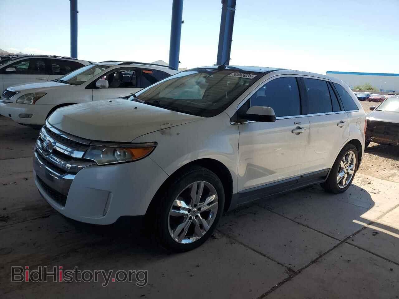 Photo 2FMDK3K99DBB21196 - FORD EDGE 2013