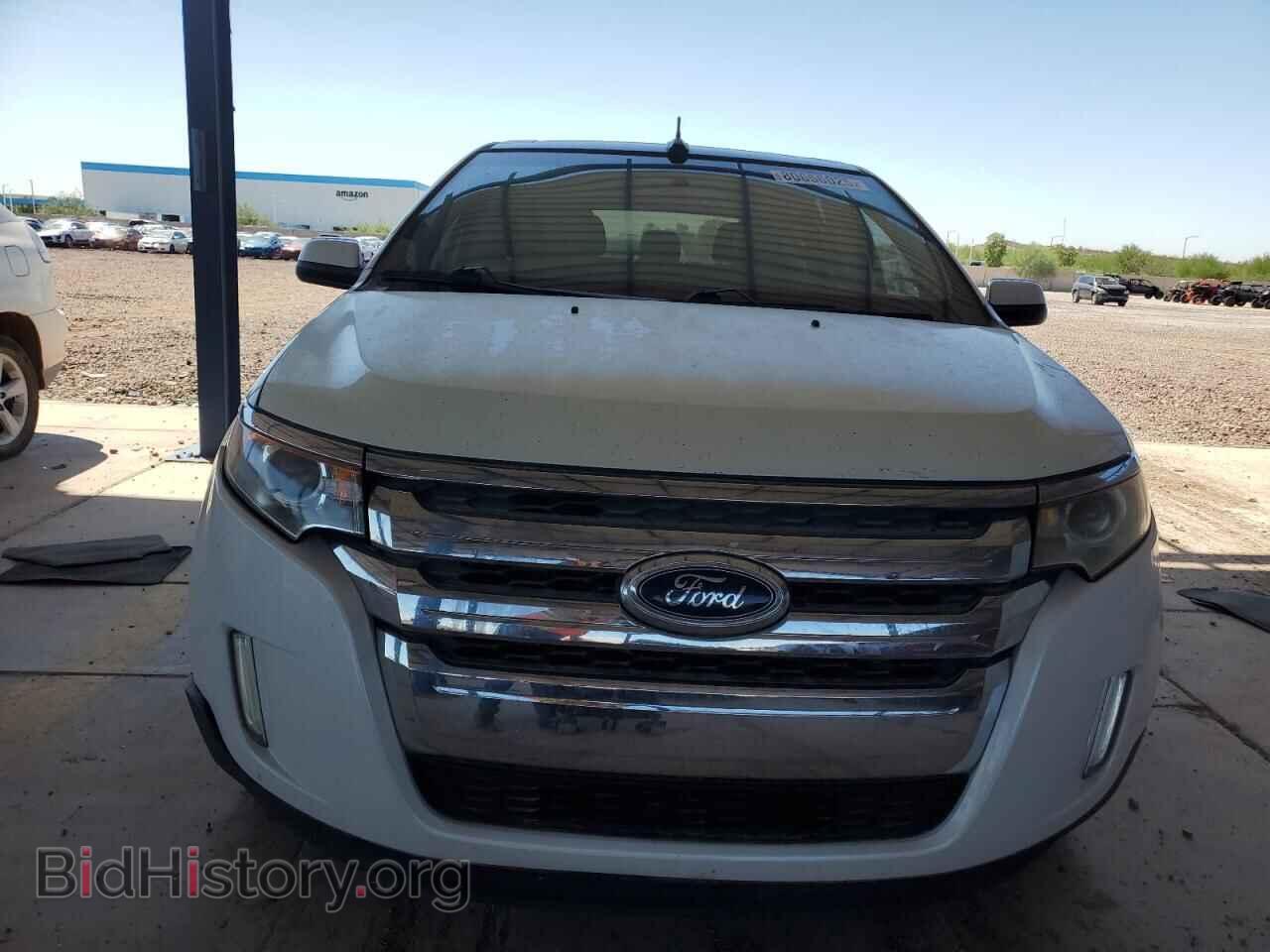 2013 FORD EDGE - VIN: 2FMDK3K99DBB21196 - Photo 5