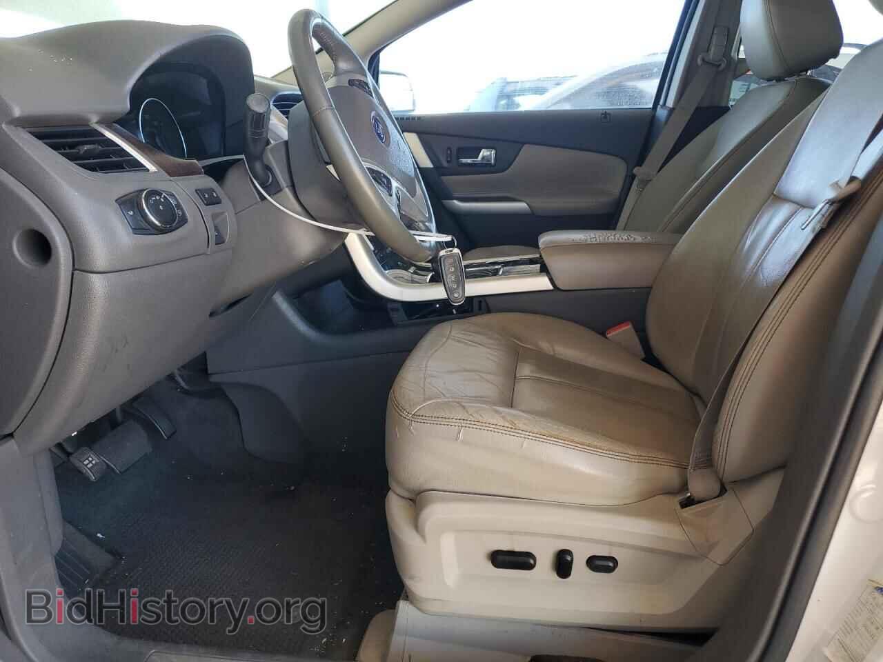 2013 FORD EDGE - VIN: 2FMDK3K99DBB21196 - Photo 7