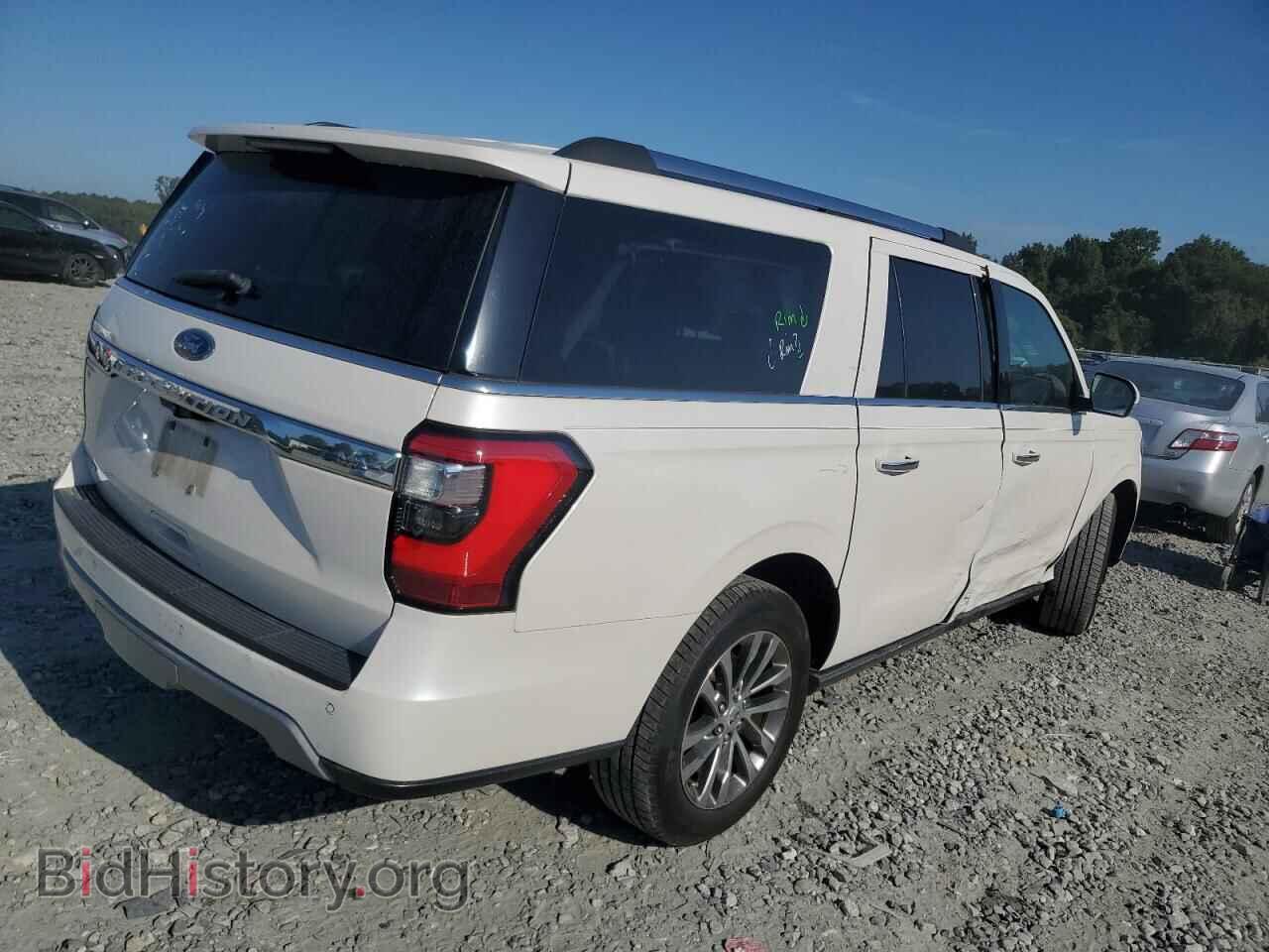 2018 FORD EXPEDITION - VIN: 1FMJK1KT2JEA69476 - Фото 3