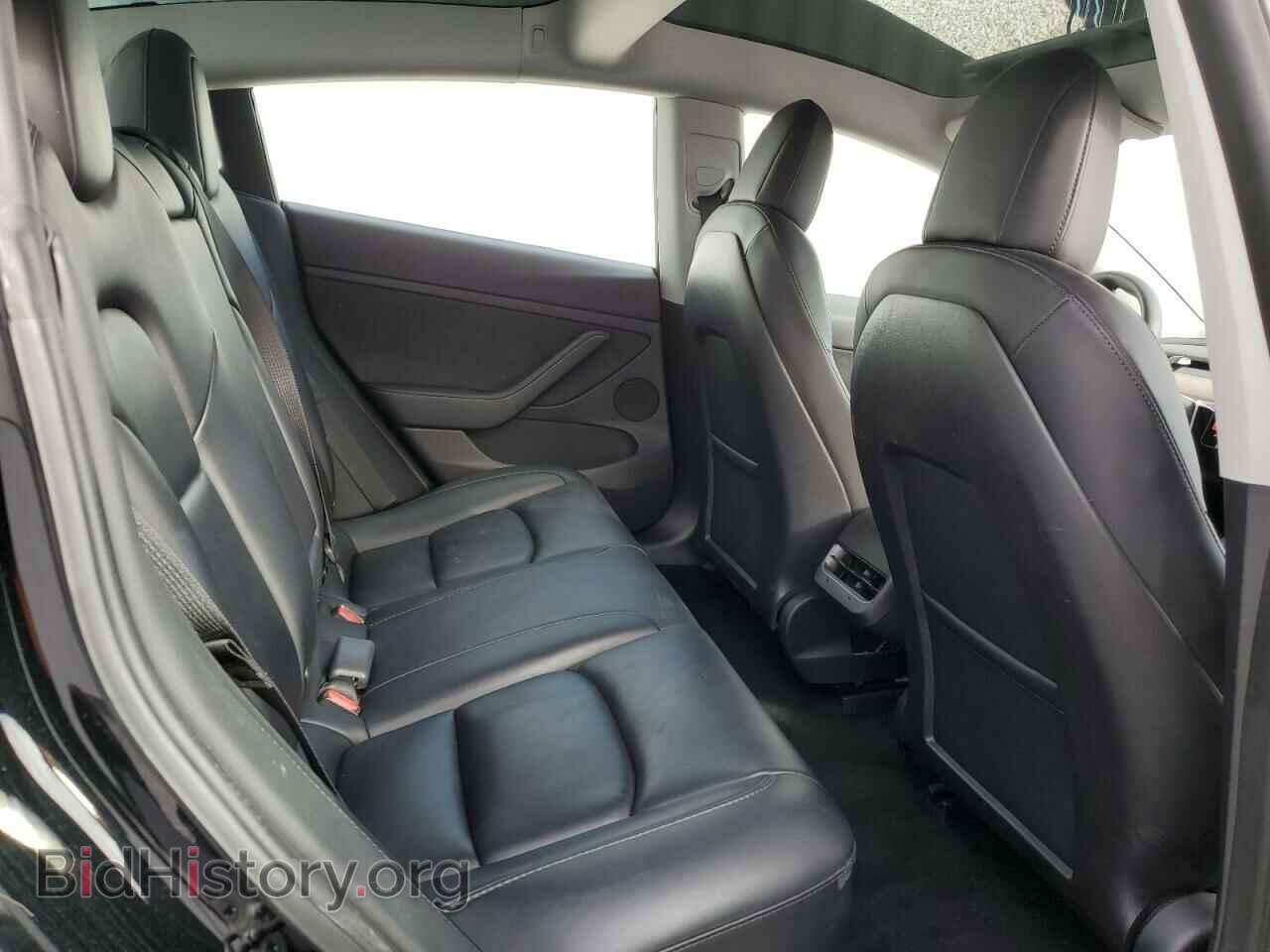2022 TESLA MODEL 3 - VIN: 5YJ3E1EA4NF187712 - Фото 10