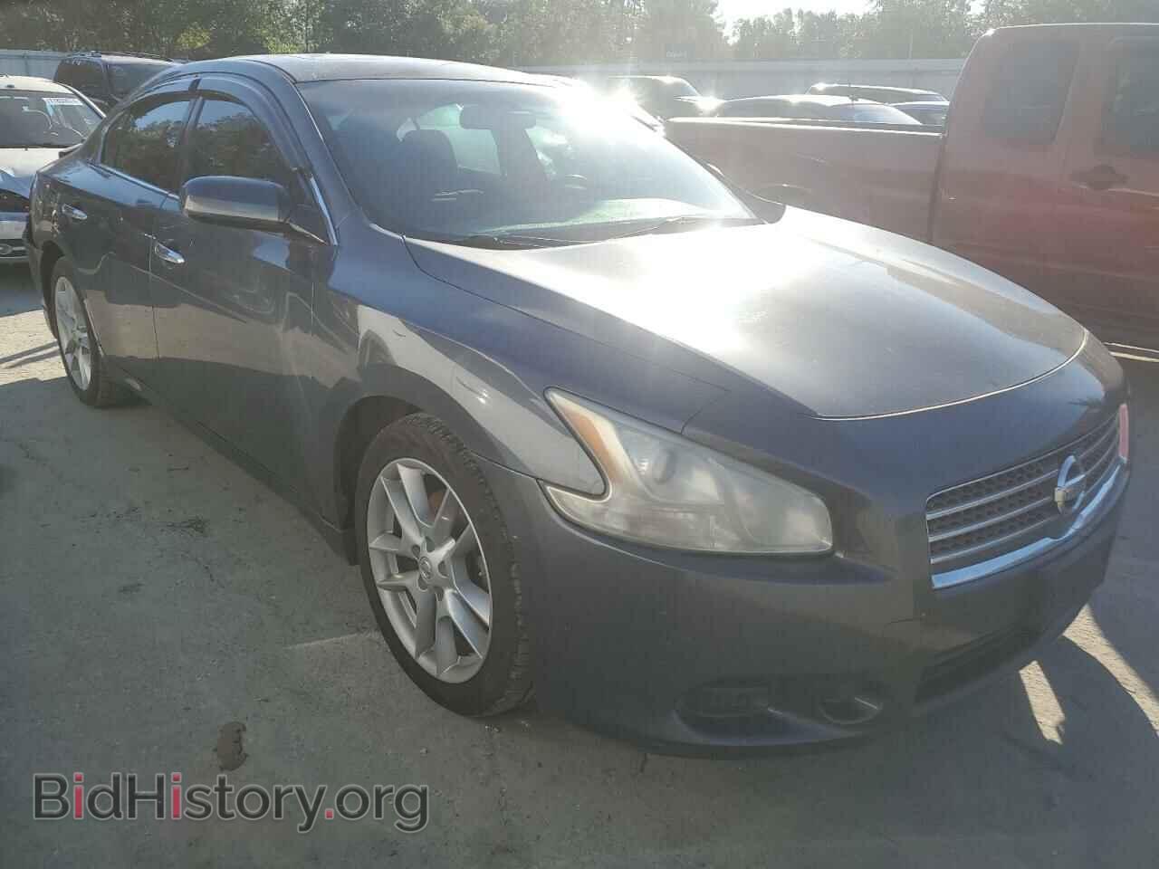 2010 NISSAN MAXIMA - VIN: 1N4AA5AP0AC849285 - Фото 4
