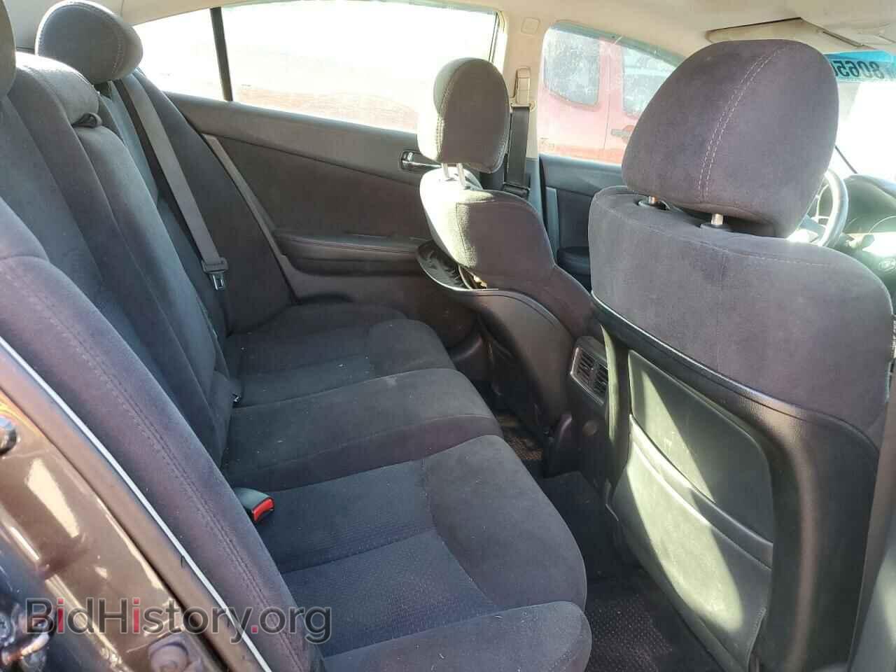 2010 NISSAN MAXIMA - VIN: 1N4AA5AP0AC849285 - Фото 10